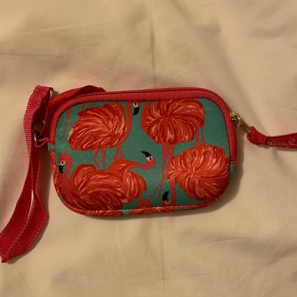 Lilly Pulitzer Wallet.